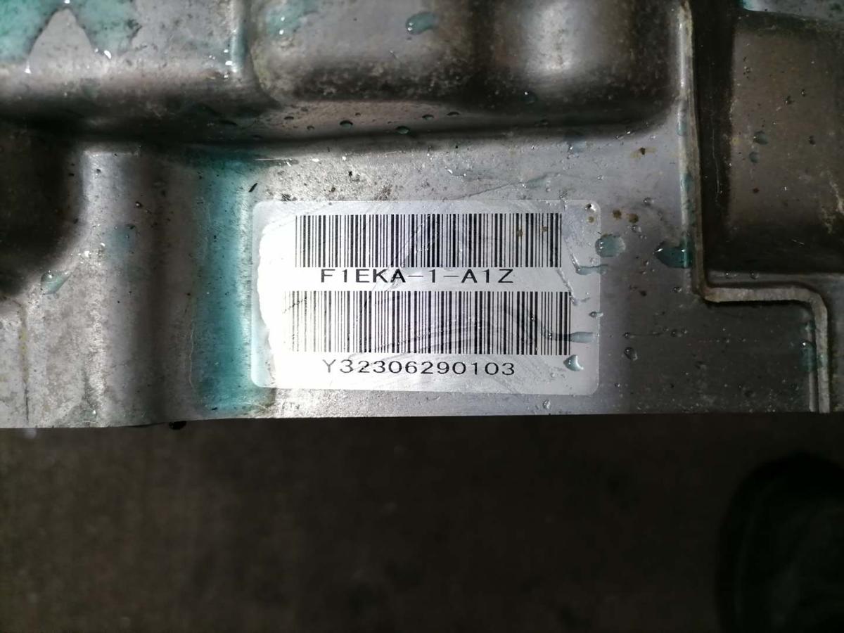 Mitsubishi Eclipse Cross GL3W Bj.2023 original Elektromotor Antriebseinheit Getriebe vorn 2.4 72kw